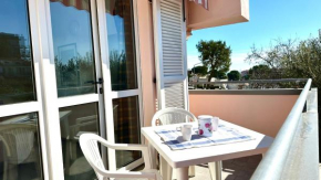 Palme 12 - Marcelli, monolocale con terrazzino, Residence Le Palme